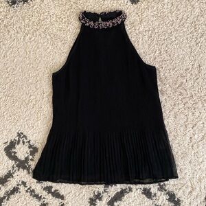 W’s dress tank top